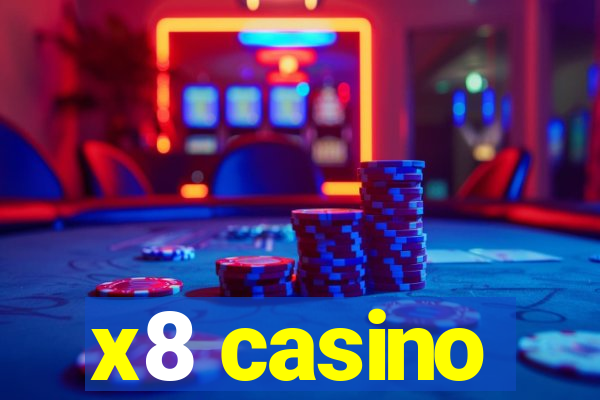 x8 casino