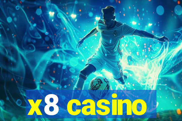 x8 casino