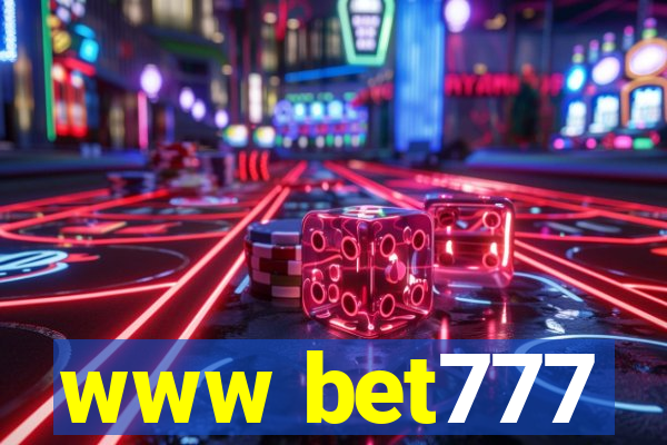 www bet777