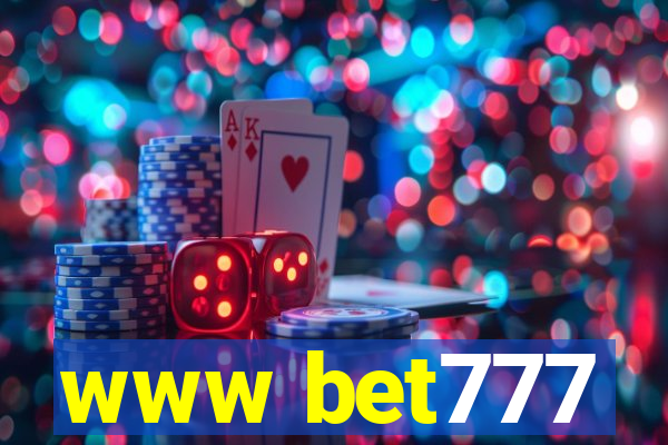 www bet777