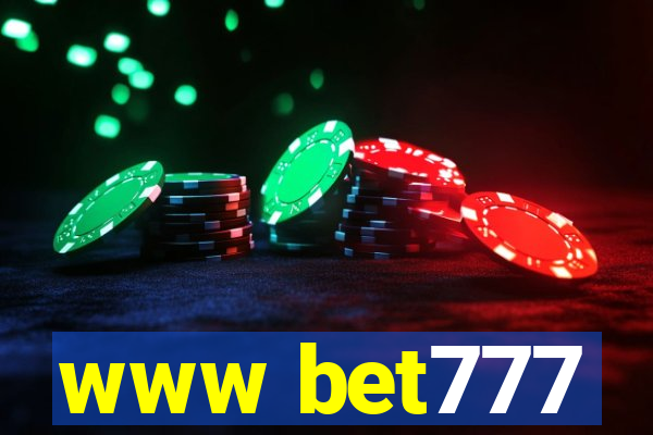 www bet777