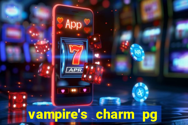 vampire's charm pg slot png