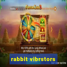 rabbit vibrstors