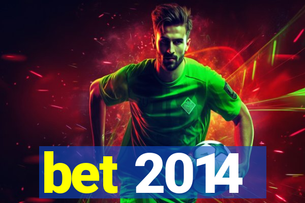 bet 2014