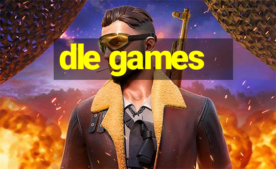 dle games