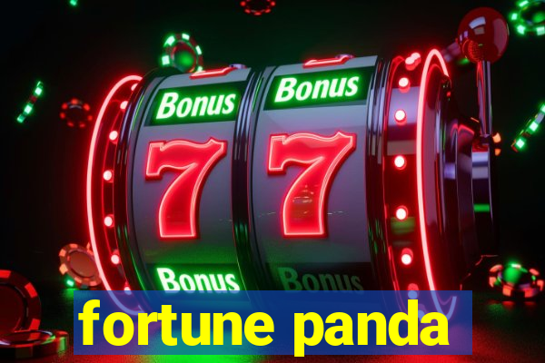 fortune panda