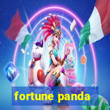 fortune panda