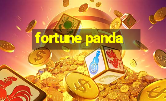 fortune panda