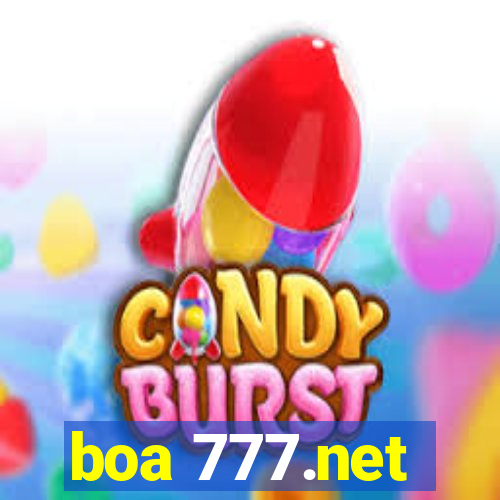 boa 777.net