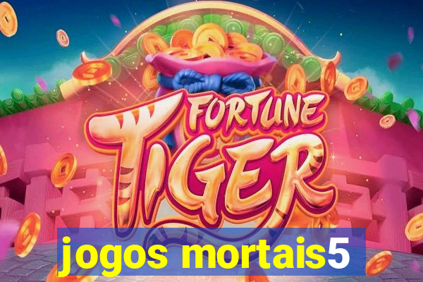 jogos mortais5