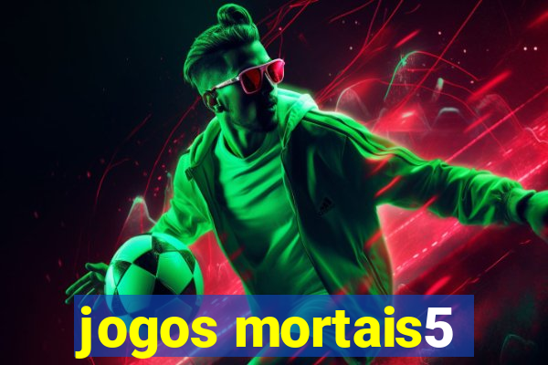 jogos mortais5