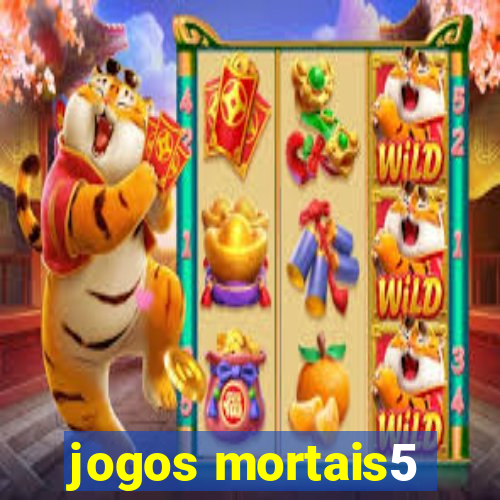 jogos mortais5