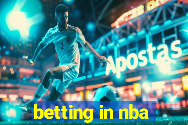 betting in nba