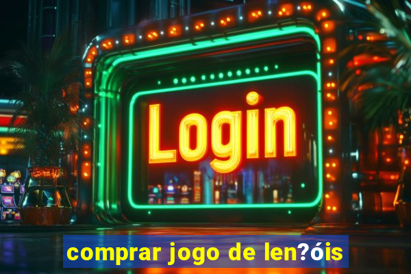 comprar jogo de len?óis