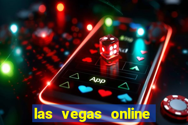 las vegas online free slots