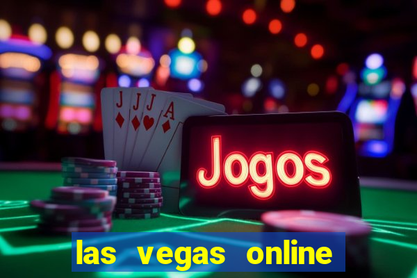 las vegas online free slots