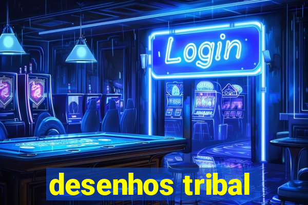 desenhos tribal