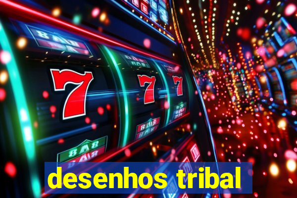 desenhos tribal