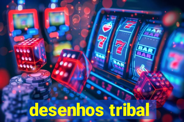 desenhos tribal