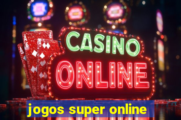 jogos super online