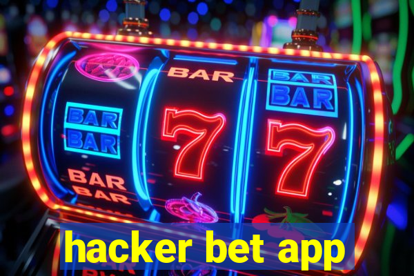 hacker bet app