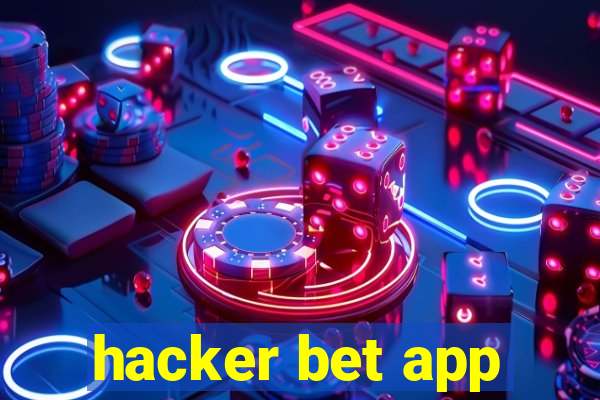 hacker bet app