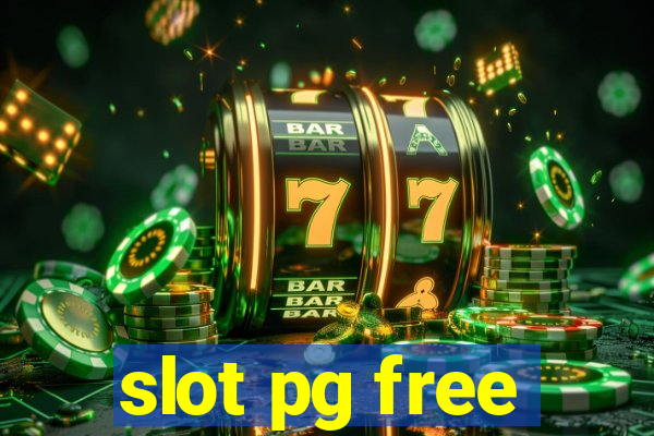 slot pg free