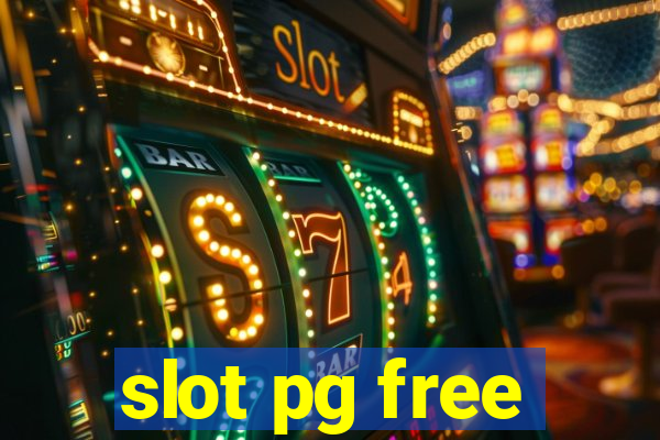 slot pg free