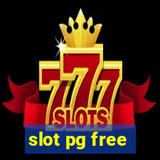 slot pg free