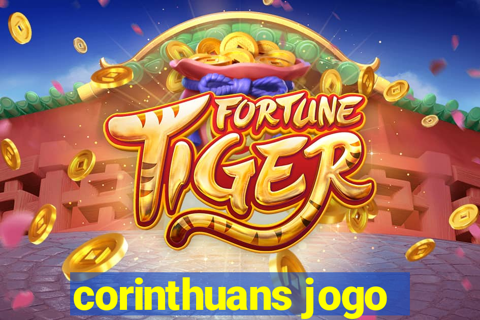 corinthuans jogo