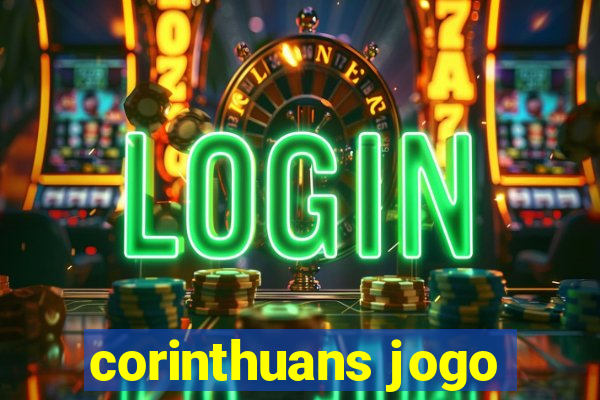 corinthuans jogo