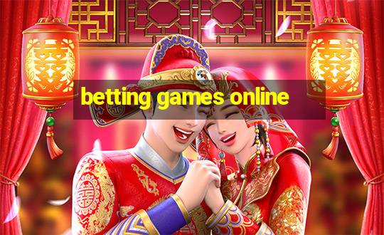 betting games online