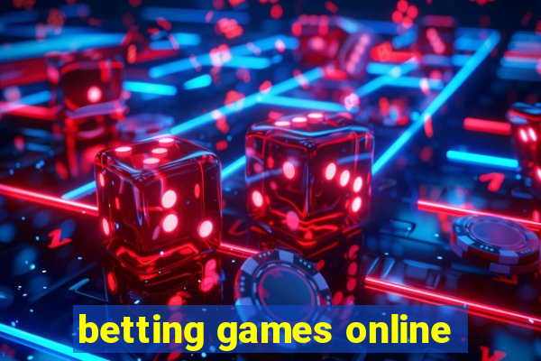 betting games online