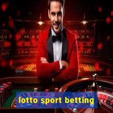 lotto sport betting