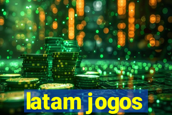 latam jogos