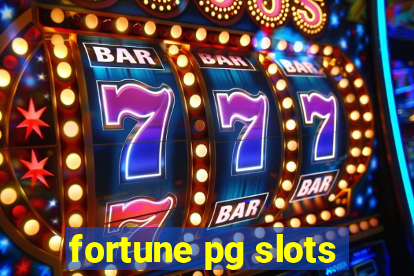 fortune pg slots