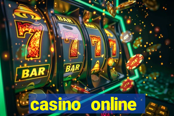 casino online paraguay con bono de bienvenida