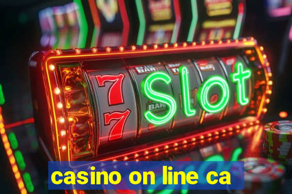 casino on line ca