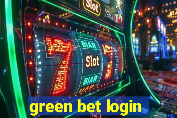 green bet login