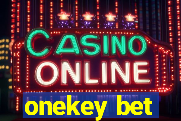 onekey bet