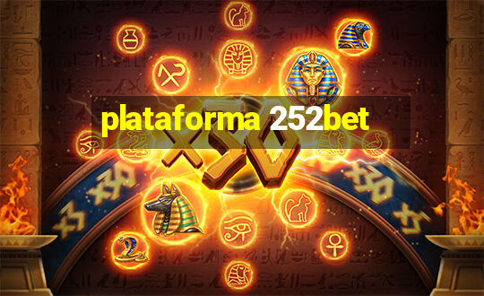 plataforma 252bet