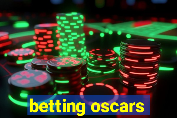 betting oscars