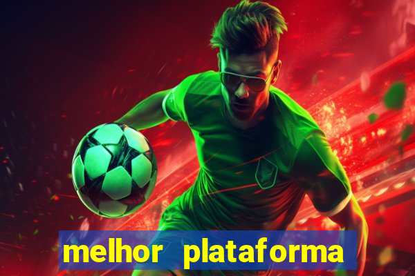 melhor plataforma de jogos online