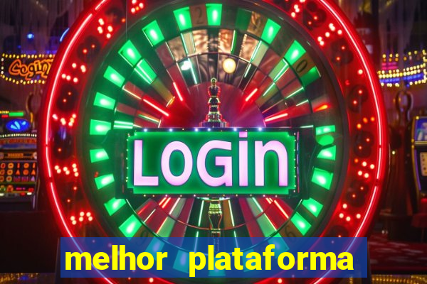 melhor plataforma de jogos online