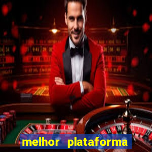 melhor plataforma de jogos online