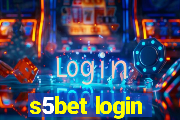 s5bet login