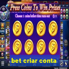 bet criar conta