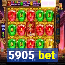 5905 bet