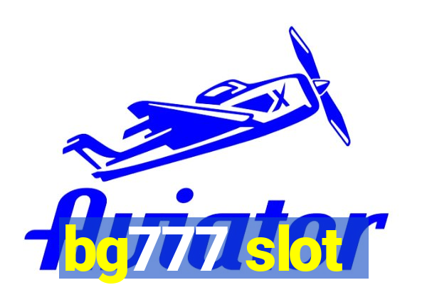 bg777 slot