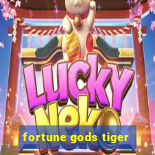 fortune gods tiger